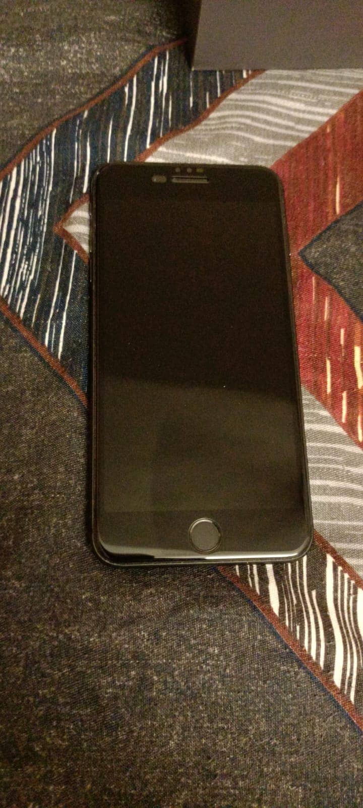 IPHONE 8 PLUS NON PTA APPROVE 64 GB COMPLETE BOX 7