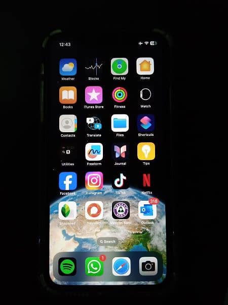 I phone xr urgent sale 1