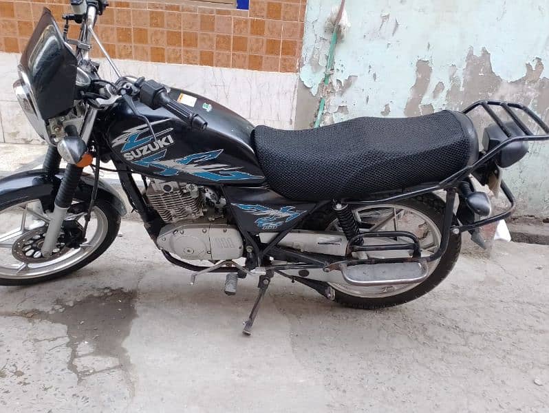 Suzuki 150se for sale 1