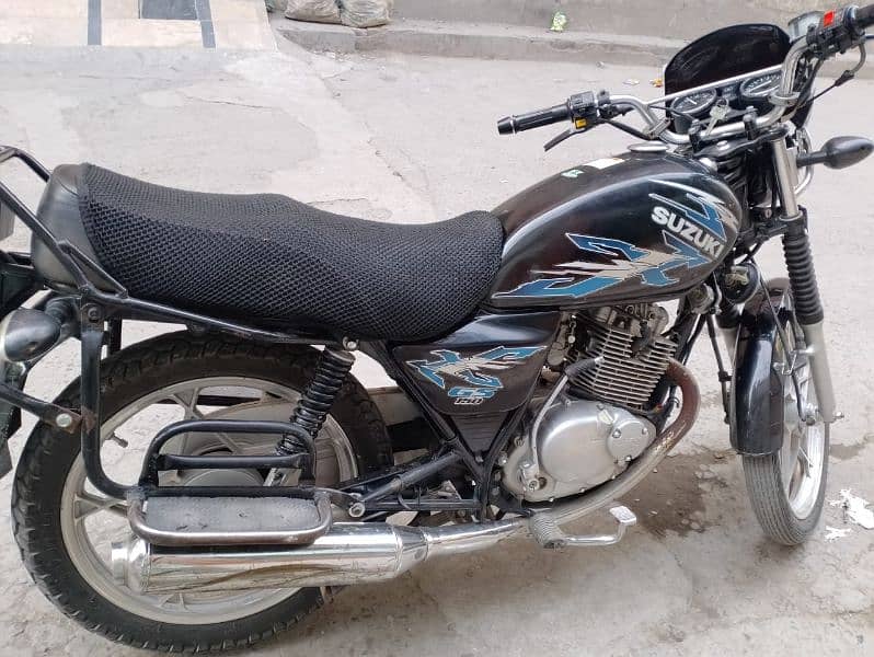 Suzuki 150se for sale 2