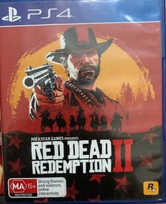 Red dead redemption 2