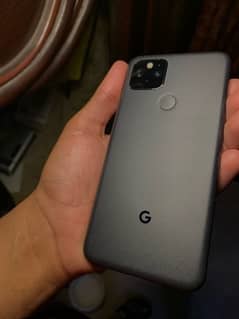 pixel 5 0