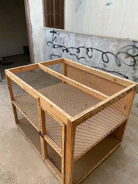 cage for sale 1