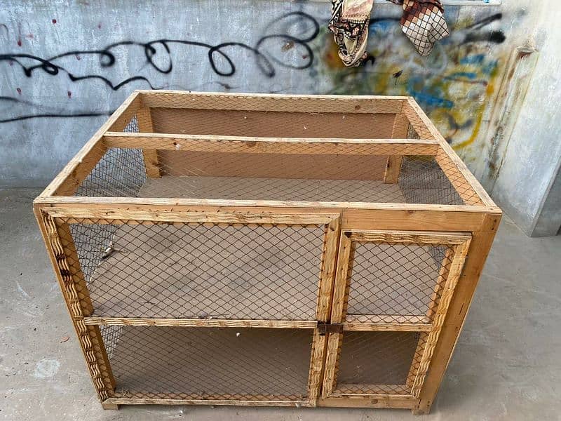 cage for sale 2