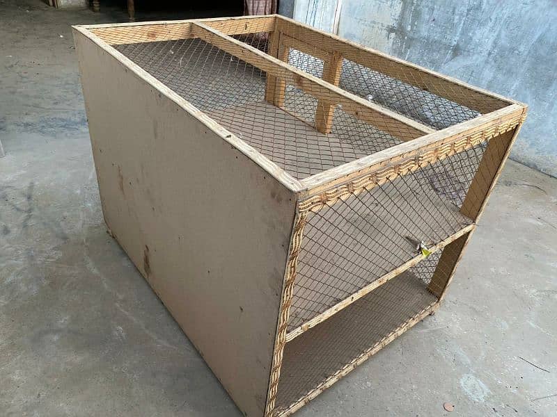 cage for sale 3