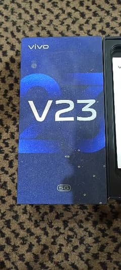 VIVO V 23 5G 12+4/256