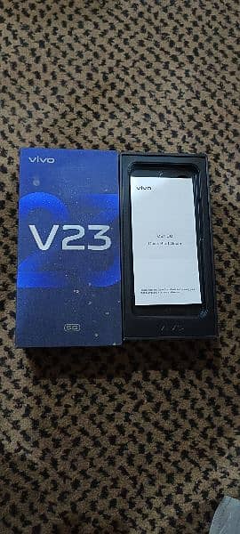 VIVO V 23 5G 12+4/256 1