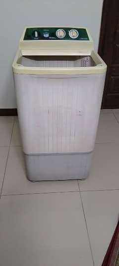 Haier Washing Machine 0