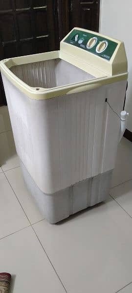 Haier Washing Machine 3