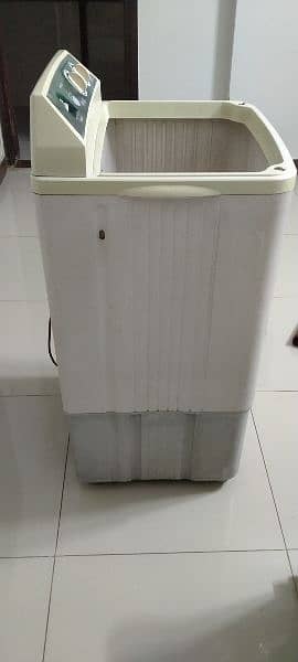 Haier Washing Machine 4