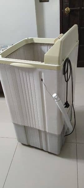 Haier Washing Machine 5