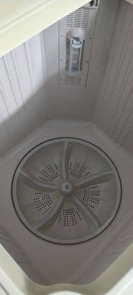 Haier Washing Machine 6