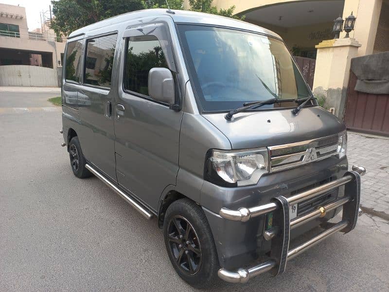 Mitsubishi Minicab  2013 7