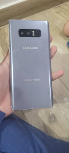 Samsung Galaxy Note 8 For Sale