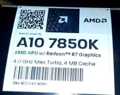 AMD A-10 7850k