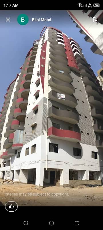 Lateef duplex 4 bed dd brand new project available in scheme 33 safora chorangi 1