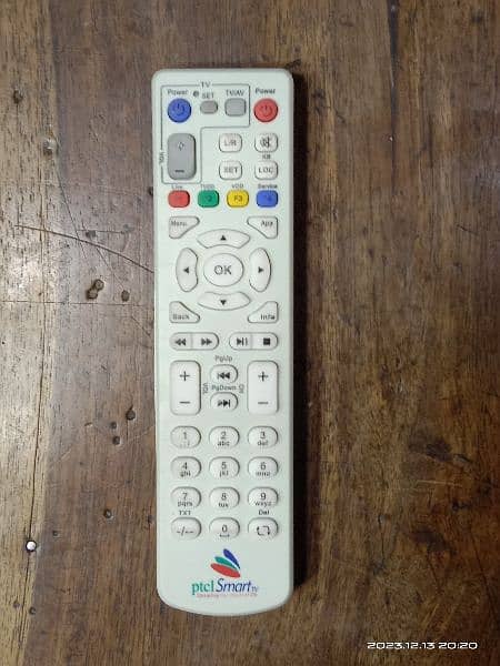 PTCL smart device remote control free delivery 2