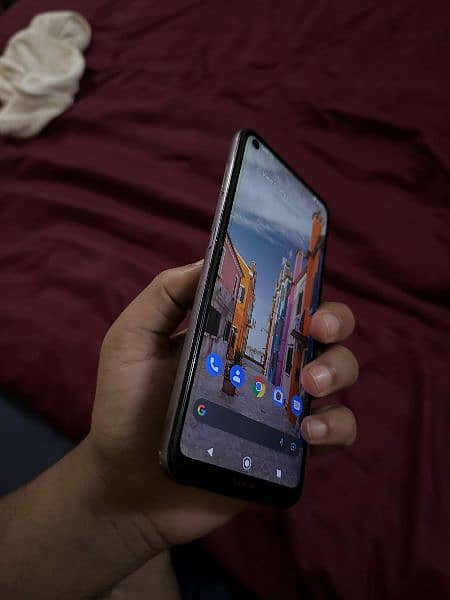 nokia 5.4 128gb exchange 10