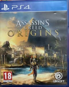 Assasins creed origins 0