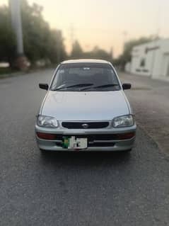 Daihatsu Cuore 2003 Automatic