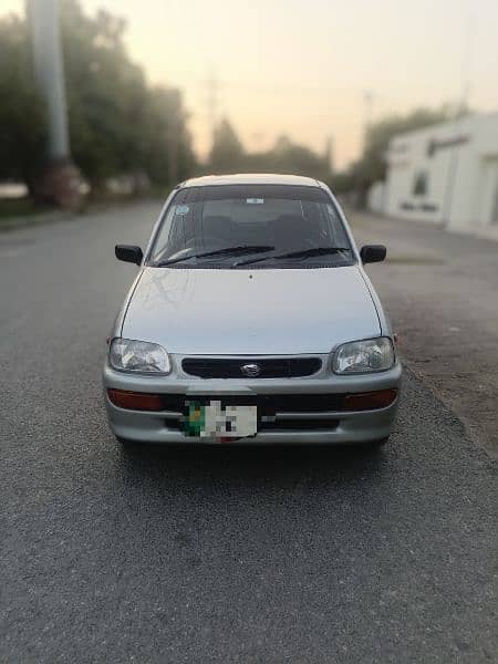 Daihatsu Cuore 2003 Automatic 0