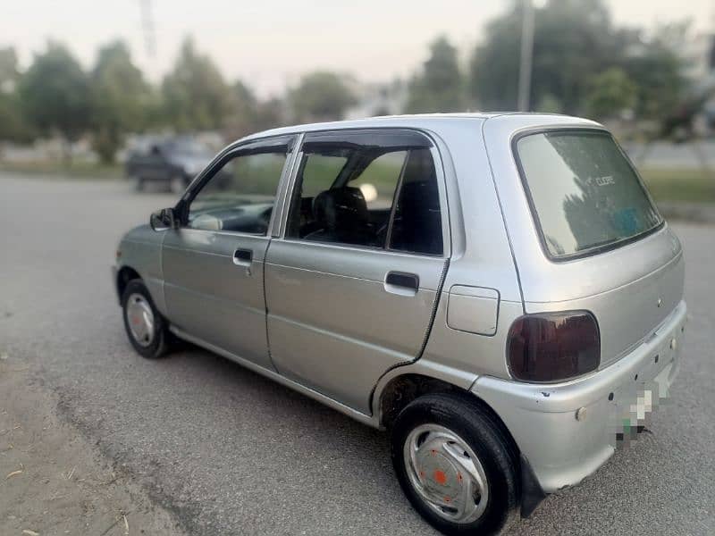 Daihatsu Cuore 2003 Automatic 2