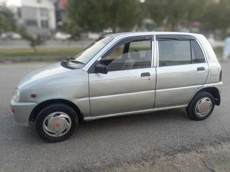 Daihatsu Cuore 2003 Automatic 5