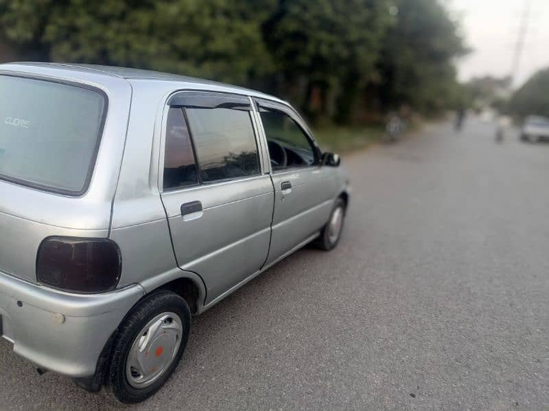 Daihatsu Cuore 2003 Automatic 6