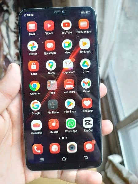 vivo y85 4gb ram 64gb 1