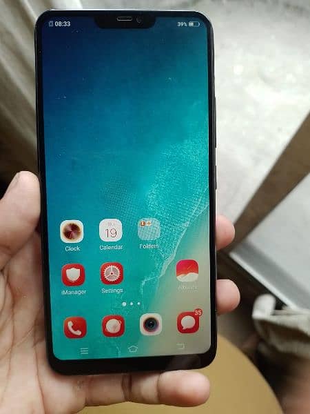 vivo y85 4gb ram 64gb 4