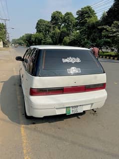 Suzuki Cultus VXR 2006