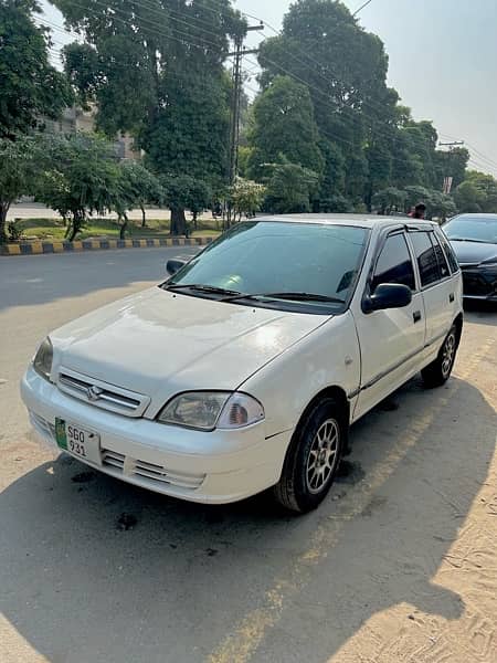 Suzuki Cultus VXR 2006 1