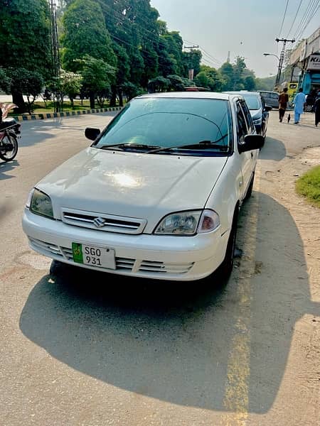 Suzuki Cultus VXR 2006 2