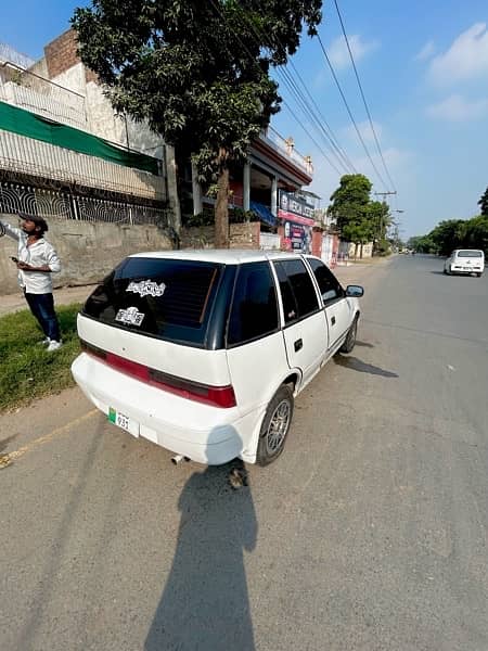 Suzuki Cultus VXR 2006 3