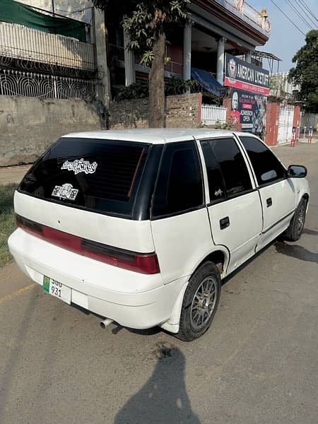 Suzuki Cultus VXR 2006 4