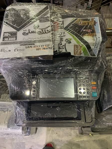 kyocera taskalfa 352ci colour available 60k plus kyocera m6230cidn 0