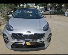 KIA Sportage 2021