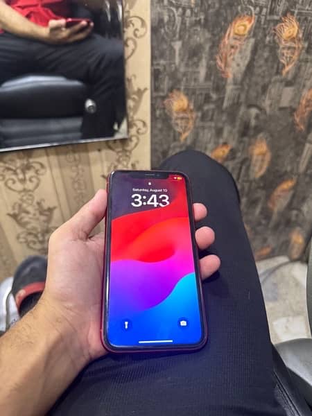 iPhone xr  non PTA 64gb 2