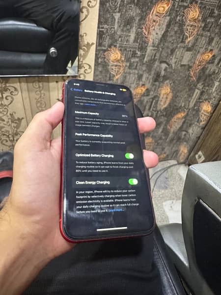 iPhone xr  non PTA 64gb 4