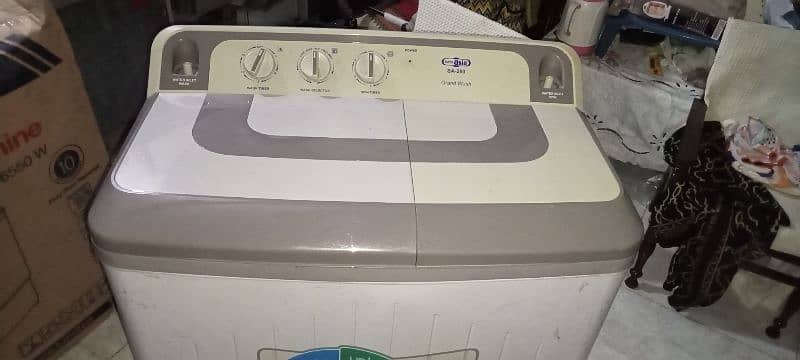 washing machine 2