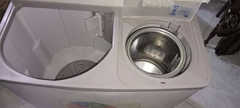 washing machine 5