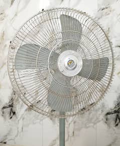 Super Asia Pedestal Fan