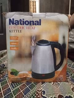 Electric tea kettle