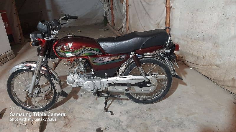 Honda cd70 for sale first owner 7