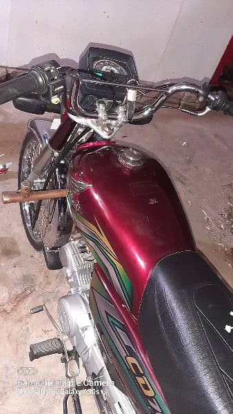 Honda cd70 for sale first owner 9