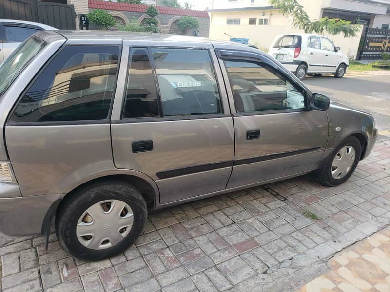 Suzuki Cultus VXL 2014 euro 2 4