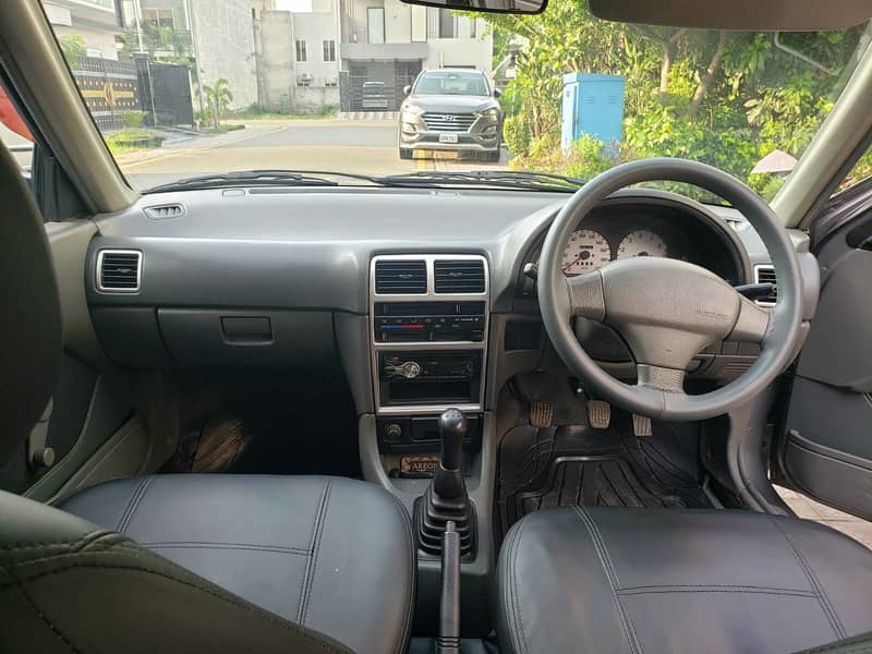 Suzuki Cultus VXL 2014 euro 2 5