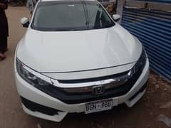 Honda Civic VTi 2016