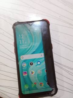 oppo a1k 2 32 panel damage hai Baki all okay hai