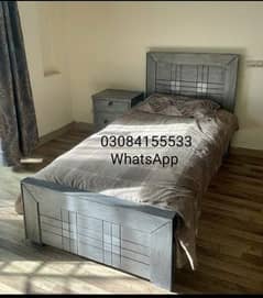 Single Bed/Wooden/New Single Beds